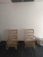 Thaï lounge chair - €50 per stoel, Ophalen, Zo goed als nieuw