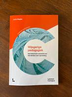 Joris Vlieghe - Wijsgerige pedagogiek, Boeken, Ophalen of Verzenden, Zo goed als nieuw, Joris Vlieghe