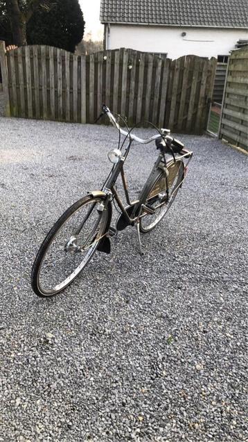 Damesfiets Gazelle volledig inorde  beschikbaar voor biedingen
