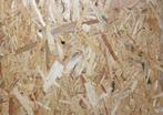 4 OSB platen - 67,5x250cm - 12mm, Doe-het-zelf en Bouw, Platen en Panelen, Ophalen, Nieuw, Hout, Minder dan 20 mm