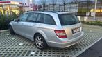 MERCEDES C KLASSE - C200 CDI - EURO 5 - GEKEURD, Auto's, Mercedes-Benz, Euro 5, Achterwielaandrijving, Zwart, USB