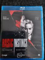 Basic Instinct, version restaurée, nouveau blu ray, NL, FR, Enlèvement ou Envoi, Neuf, dans son emballage