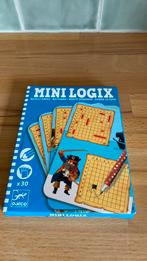 Mini logix. Zeeslag. Djeco. NIEUW, Ophalen of Verzenden, Zo goed als nieuw