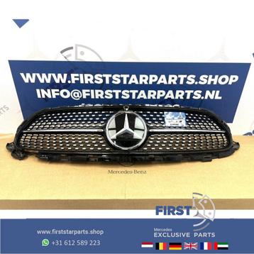 W213 W238 E KLASSE FACELIFT DIAMOND GRIL ORIGINEEL Mercedes  beschikbaar voor biedingen