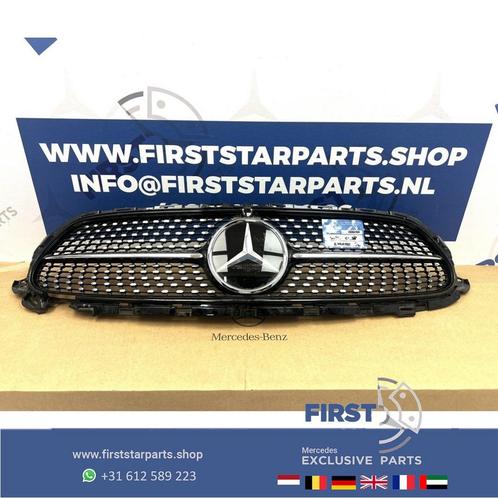 W213 W238 E KLASSE FACELIFT DIAMOND GRIL ORIGINEEL Mercedes, Auto-onderdelen, Overige Auto-onderdelen, Mercedes-Benz, Gebruikt