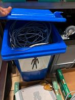 Oud ijzer / koper / kabel, Ophalen, Gebruikt, Overige typen