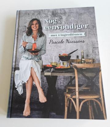13 kookboeken Pascale Naessens beschikbaar voor biedingen
