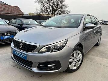Peugeot 308 SW 1.2i PURETECH NAVIGATIE CARPLAY BLUETOOTH LED beschikbaar voor biedingen