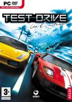 Test Drive Unlimited, Consoles de jeu & Jeux vidéo, Jeux | PC, Enlèvement ou Envoi, Comme neuf, Course et Pilotage, À partir de 3 ans