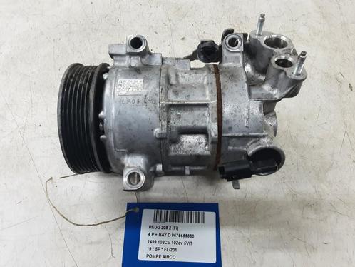 AIRCO POMP Peugeot 208 I (CA / CC / CK / CL), Auto-onderdelen, Airco en Verwarming, Peugeot, Gebruikt