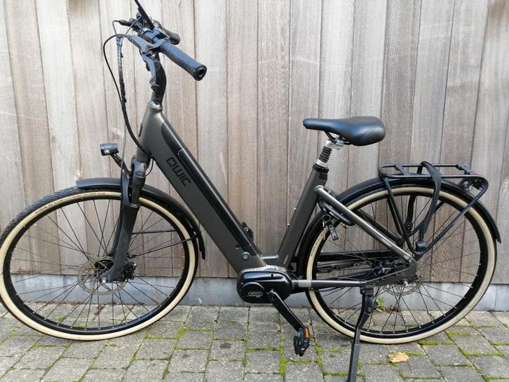 ELEKTRISCHE FIETS QWIC PREMIUM i MN7+ met 540Wh 80Mn,, Fietsen en Brommers, Elektrische fietsen, Gebruikt, Qwic, Ophalen
