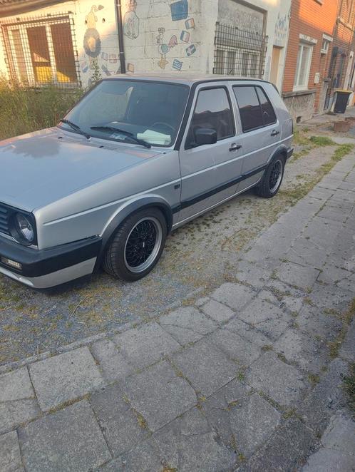 Golf 2 1.6, Autos, Volkswagen, Particulier, Enlèvement