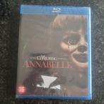 Annabelle blu ray NL FR nieuw, Cd's en Dvd's, Ophalen of Verzenden, Horror, Nieuw in verpakking