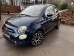 Fiat 500 500 1.0i MHEV Dolcevita (bj 2022), Auto's, Gebruikt, Euro 6, Leder, Hybride Elektrisch/Benzine