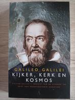 Galileo Galilei - Kijker, kerk en kosmos, Comme neuf, Galileo Galilei, Enlèvement ou Envoi