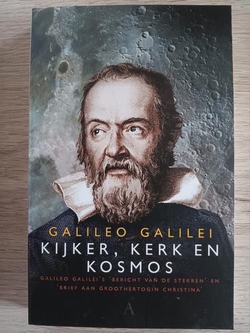 Galileo Galilei - Kijker, kerk en kosmos, Livres, Livres Autre, Comme neuf, Enlèvement ou Envoi