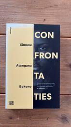 Simone Atangana Bekono - Confrontaties, Ophalen of Verzenden, Simone Atangana Bekono