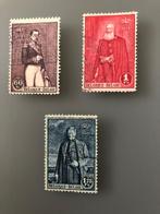 postzegels België, Koninklijk huis, Frankeerzegel, Ophalen of Verzenden, Gestempeld
