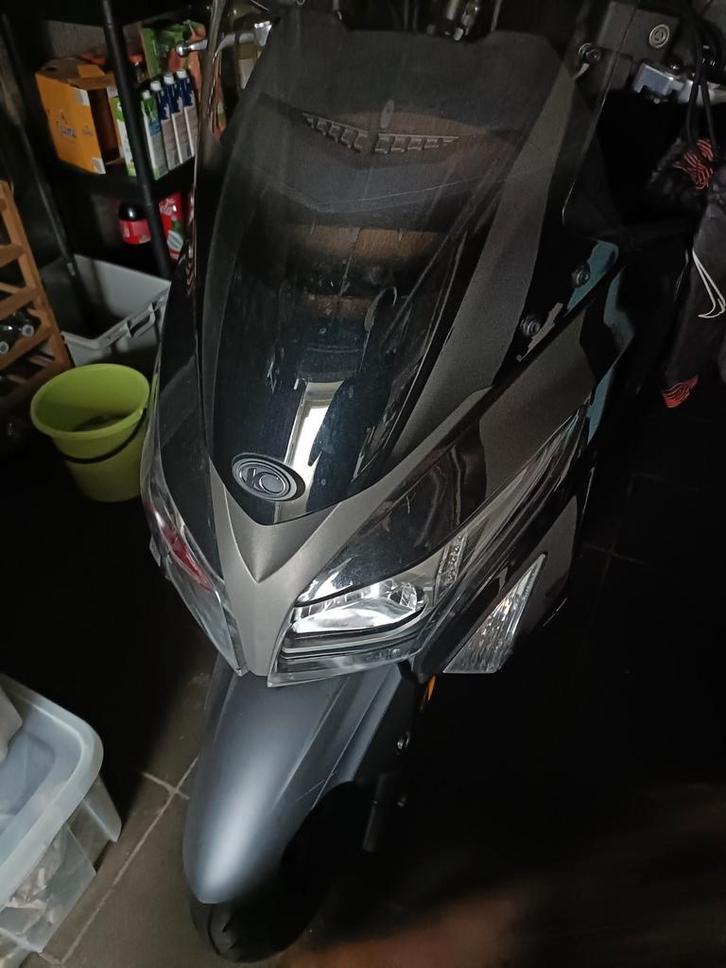 Kymco X town 300 cc, Motoren, Motoren | Overige merken, Particulier, ABS, LED Verlichting, Ophalen
