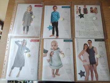 6 originele minikrea patronen beschikbaar voor biedingen