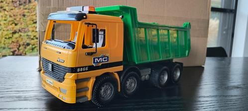 Vrachtwagen, Kinderen en Baby's, Speelgoed |Speelgoedvoertuigen, Gebruikt, Ophalen of Verzenden