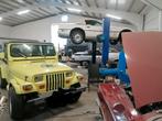 Jeep Wrangler, 100 kW, Achat, 2500 cm³, Cabriolet