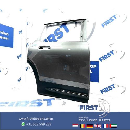 X247 W247 GLB35 AMG DEUR RECHTS GRIJS A2477300404 RECHTSACH, Auto-onderdelen, Carrosserie, Deur, Mercedes-Benz, Achter, Rechts