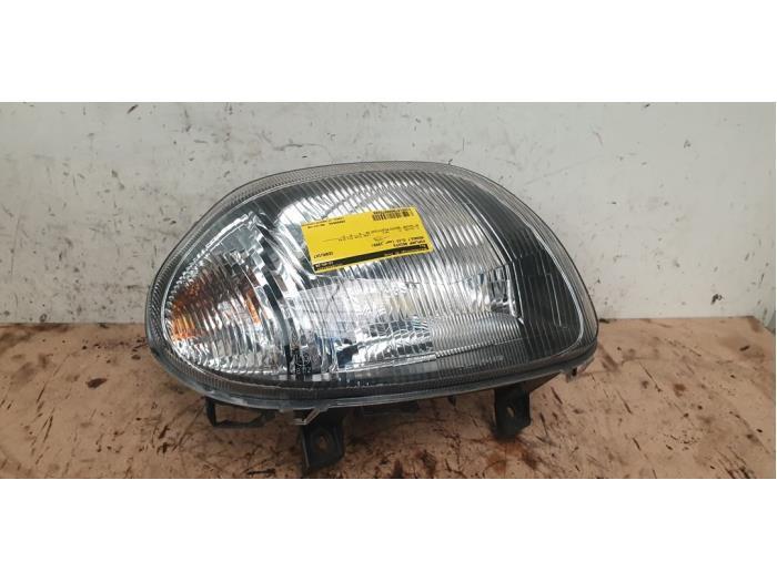 Phare droit d'un Renault Clio, Autos : Pièces & Accessoires, Éclairage, Renault, Utilisé, 3 mois de garantie, Enlèvement ou Envoi