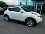 Nissan Juke 1.2 DIG-T Acenta Connect, Auto's, Nissan, USB, Wit, Bedrijf, 5 deurs