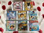 8 nintendo Ds spelletjes, Ophalen, Zo goed als nieuw