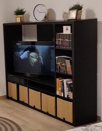 Ikea LAPPLAND TV Kast – Compleet en gedemonteerd beschikbaar voor biedingen