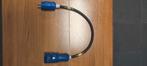 Verloopkabel Schuko => CEE female Mennekes 16A, Ophalen, Gebruikt, Kabel of Snoer