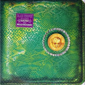 Alice Cooper – Billion Dollar Babies beschikbaar voor biedingen