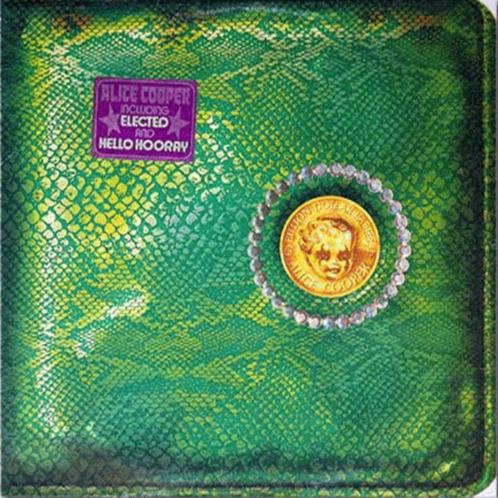 Alice Cooper – Billion Dollar Babies, Cd's en Dvd's, Vinyl | Rock, Gebruikt, Overige genres, 12 inch, Ophalen of Verzenden
