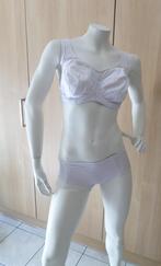 Marie Jo intense sportbh + slip, nieuw, Marie Jo Intense Sport, Ophalen of Verzenden, Wit, Setje