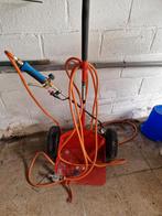 Desherbeur thermique professionnel POLET, Jardin & Terrasse, Enlèvement