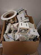 inbouwspots gratis, Huis en Inrichting, Ophalen, Led, Metaal of Aluminium, Zo goed als nieuw