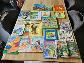 Knuffels en Kinderboeken beschikbaar voor biedingen