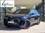 BMW iX 45 Facelift, Auto's, BMW, Automaat, 408 pk, Zwart, Elektrisch