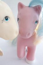 My Little Pony 2 stuks, Ophalen of Verzenden, Gebruikt