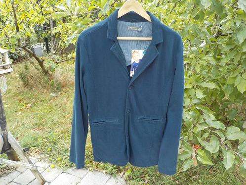 Orchestra blauw katoenen kostuum vestje maat 164 / 14 jaar, Kinderen en Baby's, Kinderkleding | Maat 164, Nieuw, Jongen, Trui of Vest