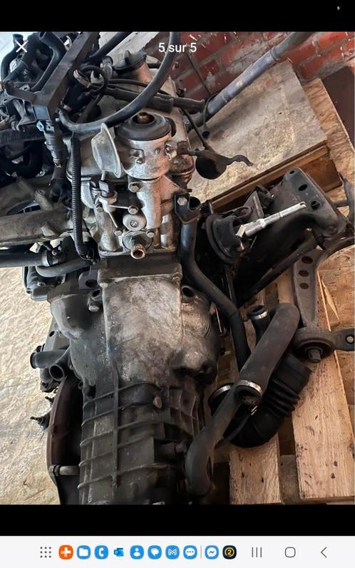 Boite 5 vitesses getrag  BMW moteur M10  2002,E21,E30, Auto-onderdelen, Motor en Toebehoren, BMW