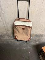 Zachte trolley nieuw, Ophalen, Uitschuifbare handgreep, Nieuw, Minder dan 50 cm