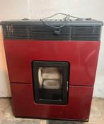 6365€ nieuwe prijs: MCZ 9kw ductable pelletkachel, Huis en Inrichting, Ophalen, Zo goed als nieuw