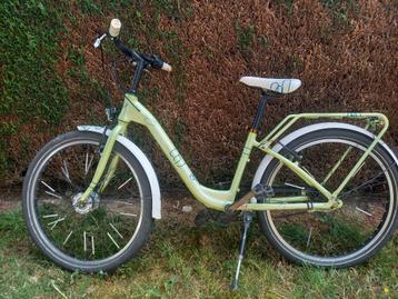 Meisjesfiets S'cool Chix 24 inch, Vitesses, 24 pouces, S'cool, Enlèvement