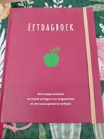Eetdagboek, Boeken, Gezondheid, Dieet en Voeding, Ophalen, Nieuw