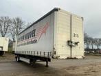 2012 Renders ROC 1210 City tautliner Oplegger, Auto's, Vrachtwagens, Overige brandstoffen, Bedrijf, Aanhangers en Opleggers, Te koop