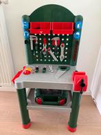 Bosch speelbank, Ophalen