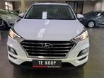 Hyundai tucson 1.6 benzine 2019 71271 km, Euro 6, Entreprise, Boîte manuelle, Noir