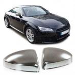 COQUES DE RÉTROVISEURS ALU BROSSÉ LOOK TTS - TTRS AUDI TT 8S, Enlèvement ou Envoi, Audi